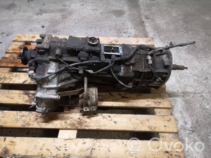 Toyota 4 Runner N120 N130 Boîte de vitesses manuelle à 5 vitesses 1KZT