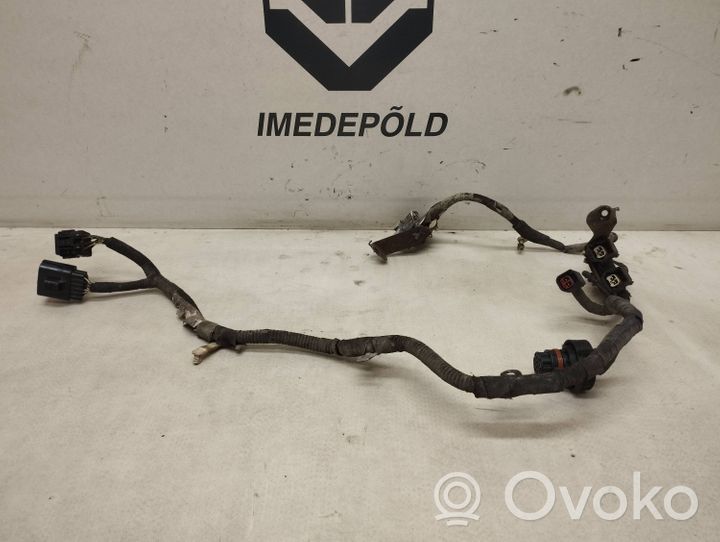 Jaguar S-Type Cable del retardador de la caja de cambios ZF6HP26