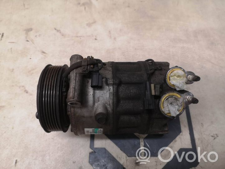 Land Rover Range Rover Sport L320 Compressore aria condizionata (A/C) (pompa) 9X2319D629DA