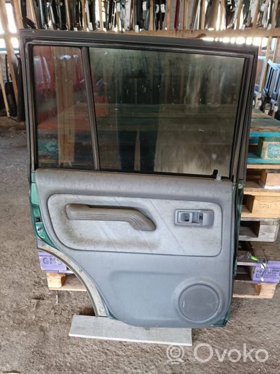 Toyota Land Cruiser (HDJ90) Rear door 