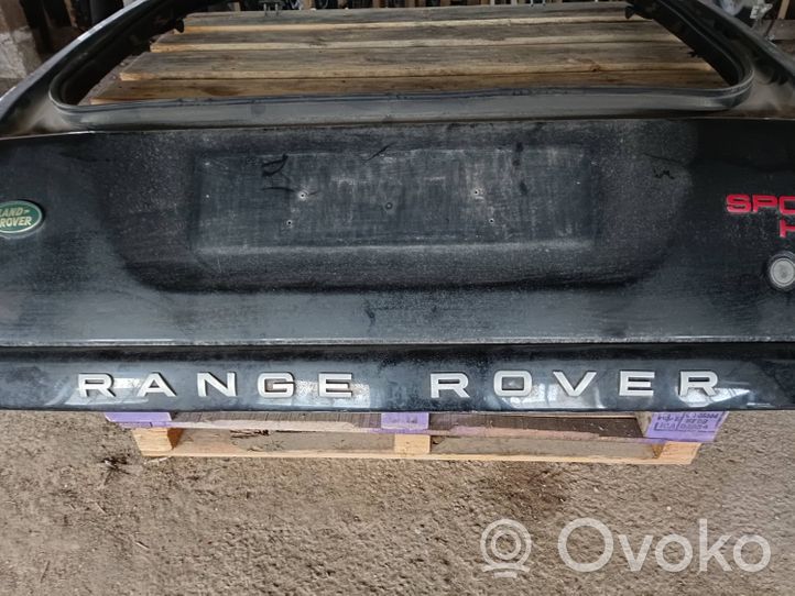 Land Rover Range Rover Sport L320 Drzwi tylne do samochodów dostawczych 