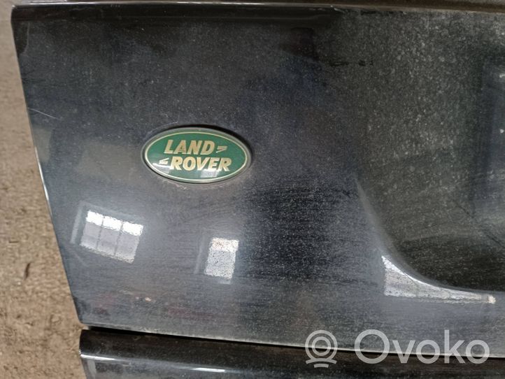 Land Rover Range Rover Sport L320 Drzwi tylne do samochodów dostawczych 