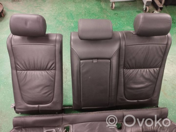 Jaguar XF Garnitures, kit cartes de siège intérieur avec porte 