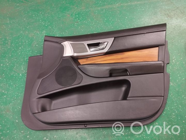 Jaguar XF Set di rivestimento sedili e portiere 