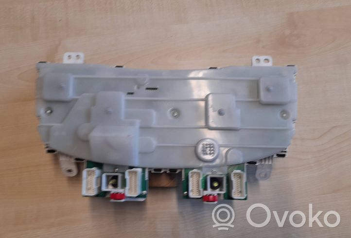 Toyota Land Cruiser (J120) Tachimetro (quadro strumenti) 838006D212