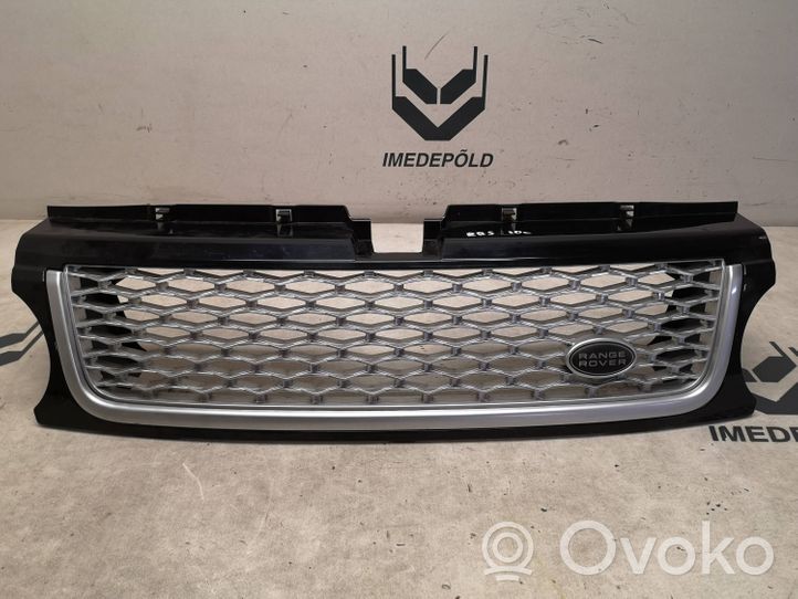 Land Rover Range Rover Sport L320 Grille calandre supérieure de pare-chocs avant SZFG6029