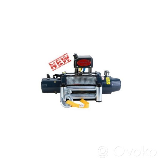 Toyota Land Cruiser (FJ60) Electric tow winch 