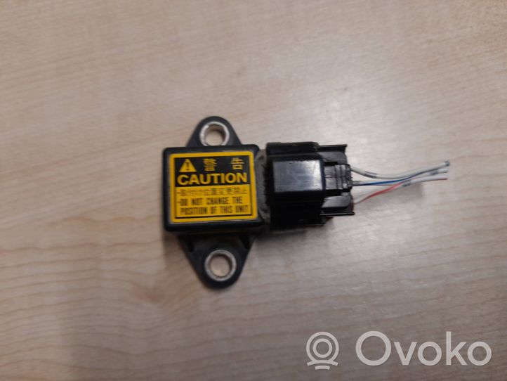 Toyota Land Cruiser (J100) Gaisa spilvenu trieciensensors 8944160010