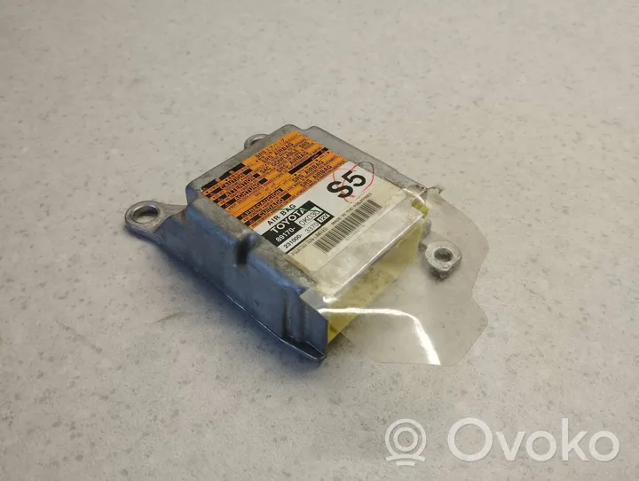 Toyota Hilux (AN10, AN20, AN30) Airbag control unit/module 891700K030