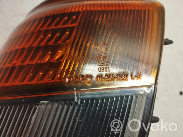 Mitsubishi Pajero Frontblinker 