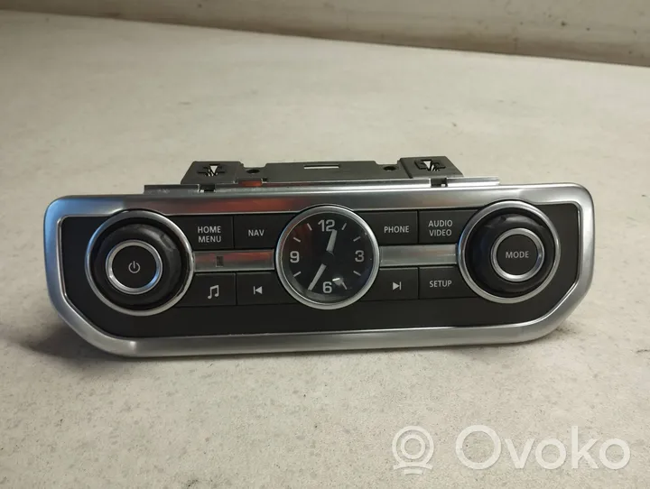 Land Rover Discovery 4 - LR4 Unità principale autoradio/CD/DVD/GPS CH22-18C858-BB