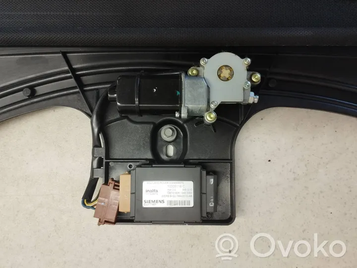 Land Rover Discovery 4 - LR4 Szyberdach / Komplet 5H2278502D70AB