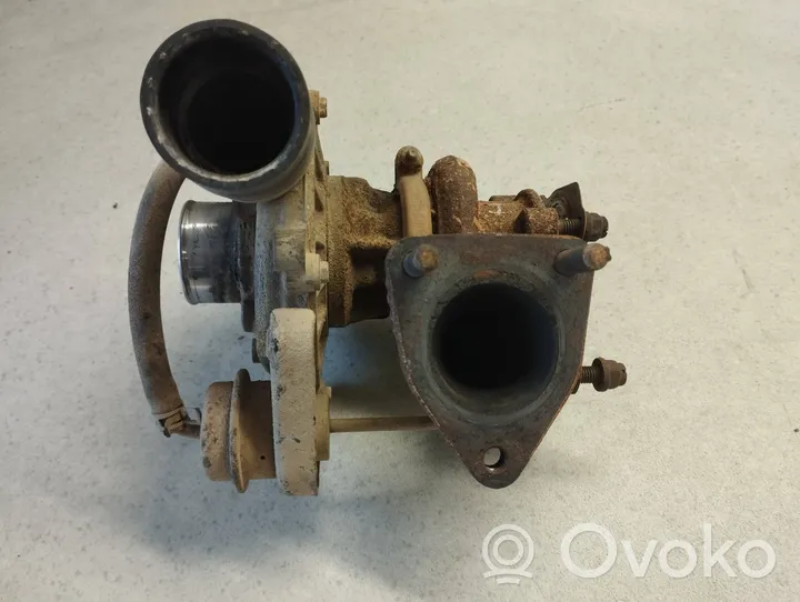 Toyota Hilux (AN10, AN20, AN30) Turbina 17201-30140