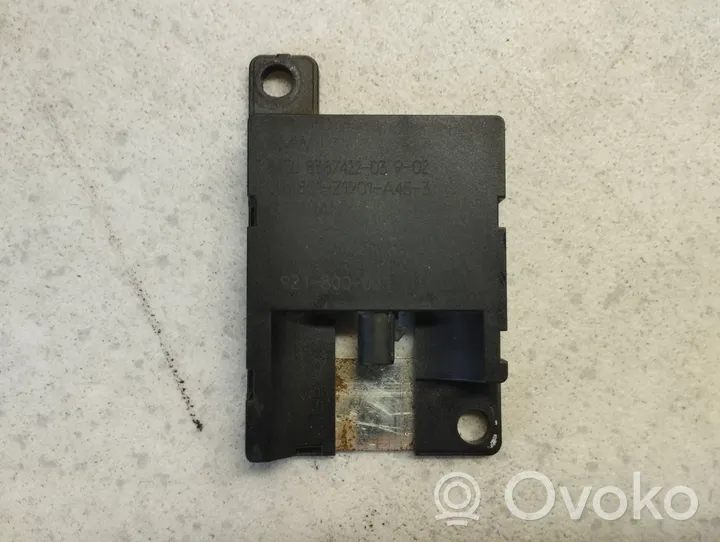 Land Rover Range Rover L322 Module unité de contrôle d'antenne V24851Z1901A453