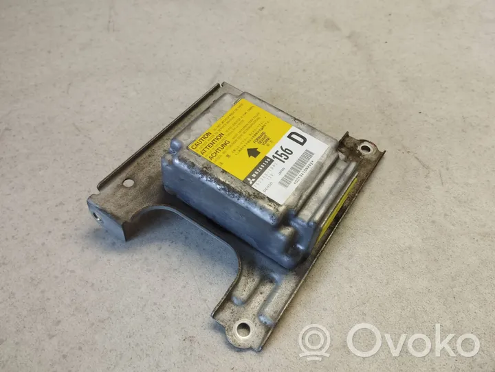 Mitsubishi Pajero Oro pagalvių valdymo blokas MR268156