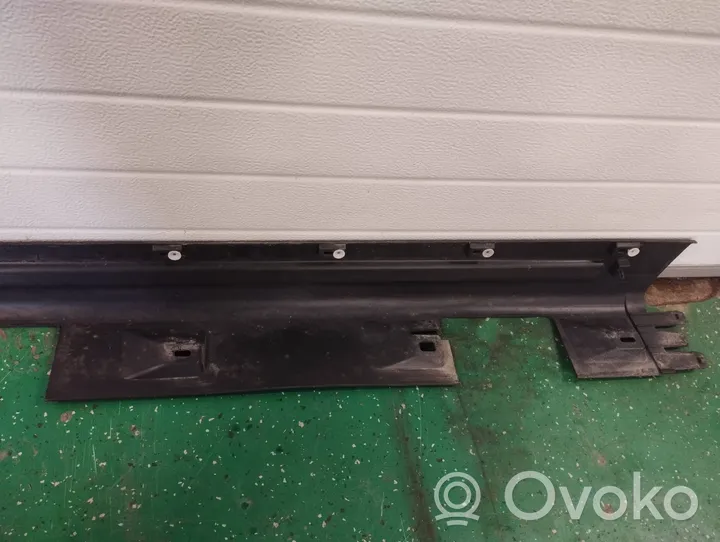 Land Rover Range Rover Sport L320 Rivestimento del sottoporta delle minigonne laterali DDJ000311