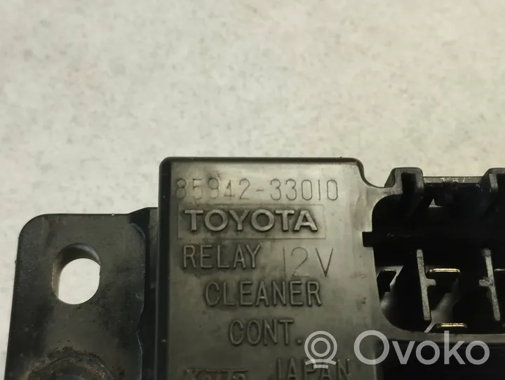 Toyota Land Cruiser (J100) Relè lavafari 85942-33010