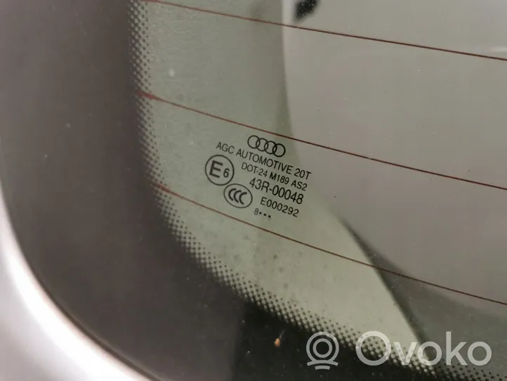 Audi Q5 SQ5 Tylna klapa bagażnika 