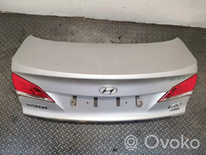 Hyundai i40 Couvercle de coffre 992165274