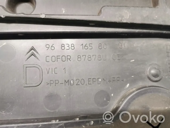 Citroen DS3 Kit Radiateur 