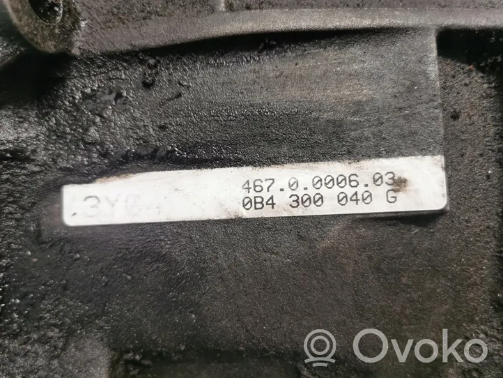 Audi A5 8T 8F Automaattinen vaihdelaatikko KMU