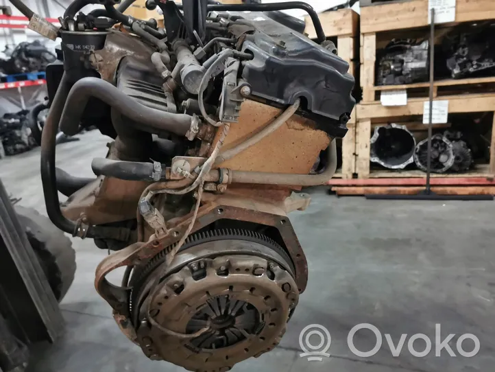 Mercedes-Benz Vito Viano W639 Silnik / Komplet 