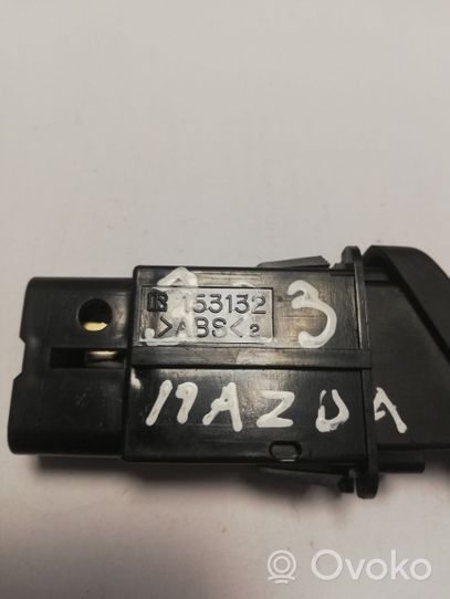 Mazda 323 F Interruttore luci di emergenza 153132