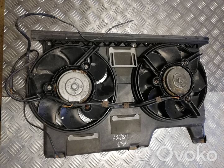 Audi 80 90 S2 B4 Kit ventilateur 893121207G