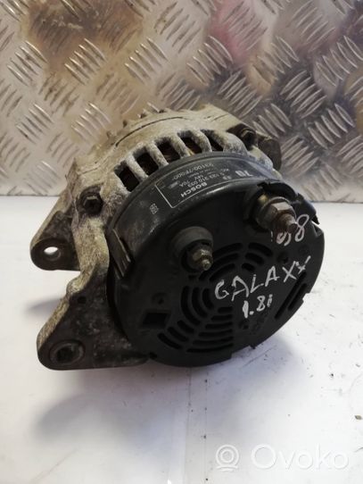 Nissan Terrano Alternator 231007F000