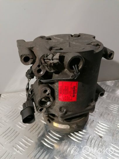 Mitsubishi Pajero Sport I Klimakompressor Pumpe MR360532