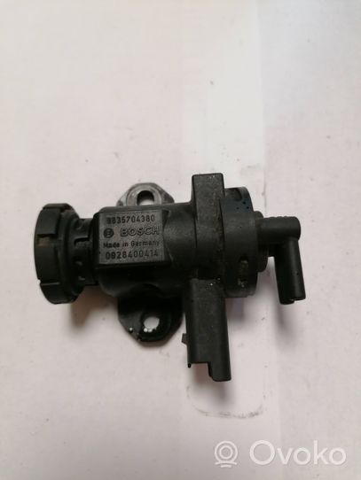 Citroen Berlingo Turbo solenoid valve 9635704380