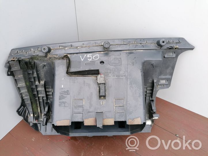 Volvo S40 Vano portaoggetti 8626141