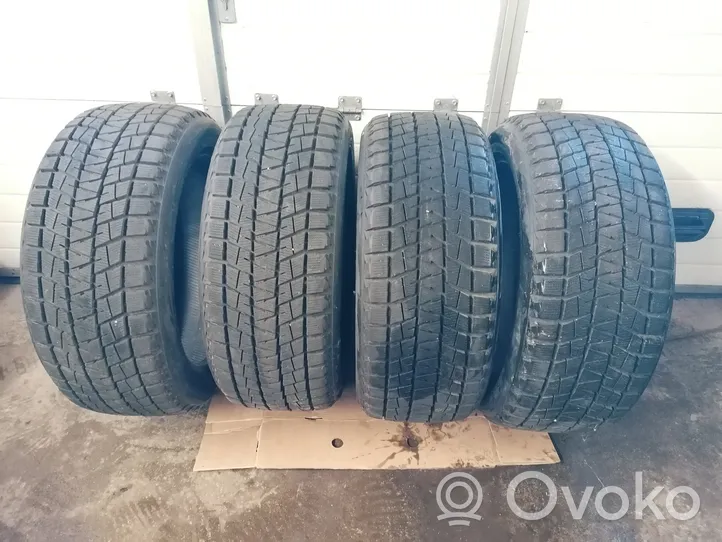 BMW X5 E70 R20 winter tire 
