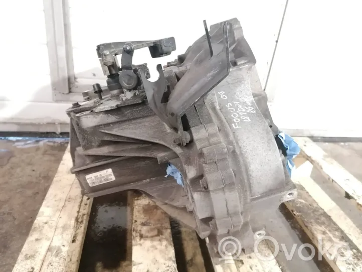 Ford Focus Manual 5 speed gearbox 4M5R7F096YA