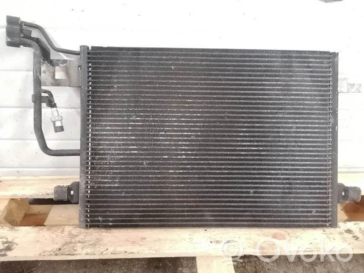 Volkswagen PASSAT B5.5 A/C cooling radiator (condenser) 3B0260401