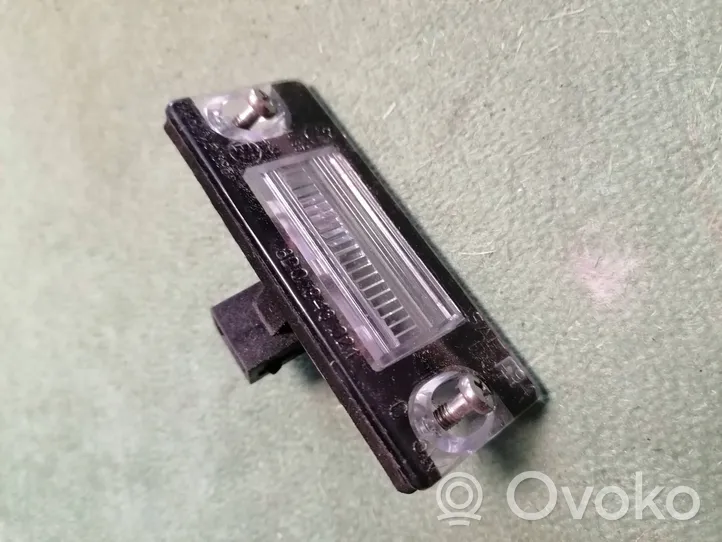 Ford Escort Number plate light 8D0943021