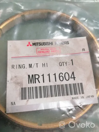 Mitsubishi Pajero Sport I Ralentisseur, frein moteur MR111604