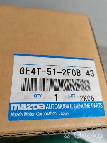 Mazda 626 Takavalon valaisimen muotolista GE4T512F0B43