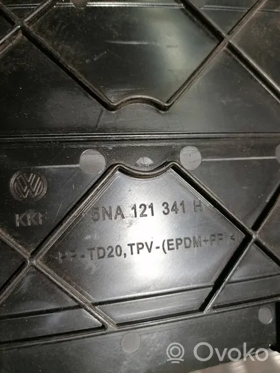 Volkswagen Tiguan Oro kondicionieriaus kita detalė 5NA121341H
