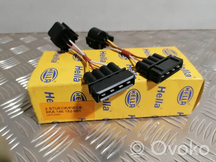 Volkswagen Golf III Arnés/cableado de faro delantero/principal 8KA146152001