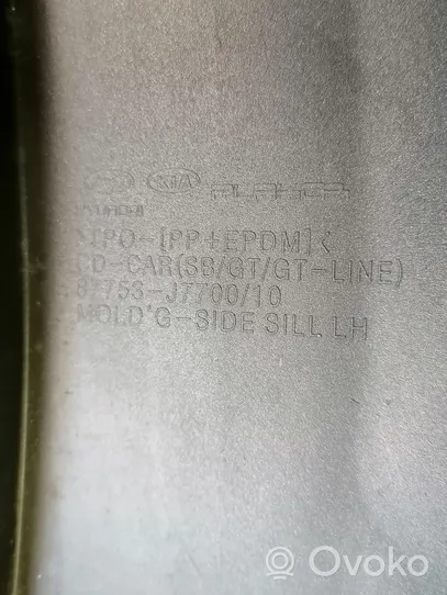 KIA Pro Cee'd III Sottoporta 87753J7700