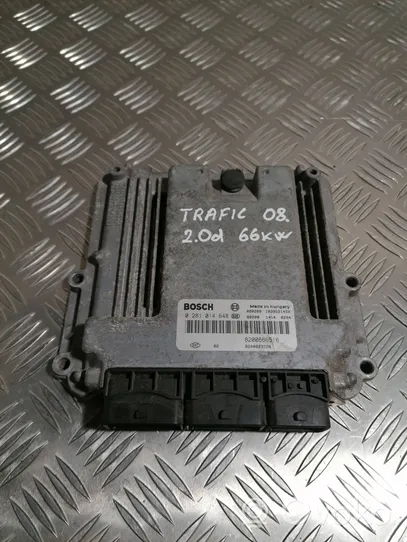 Renault Trafic II (X83) Calculateur moteur ECU 8200823728