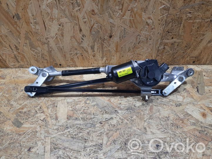 KIA Stinger Front wiper linkage and motor 98110J5000