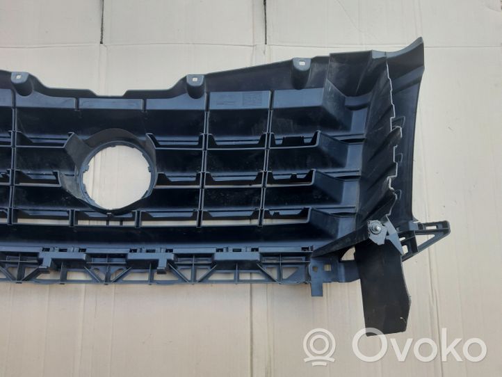 Volkswagen Crafter Grille calandre supérieure de pare-chocs avant 2E0853653E