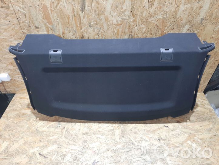 Volkswagen PASSAT B8 Grilles/couvercle de haut-parleur arrière 3G5863413