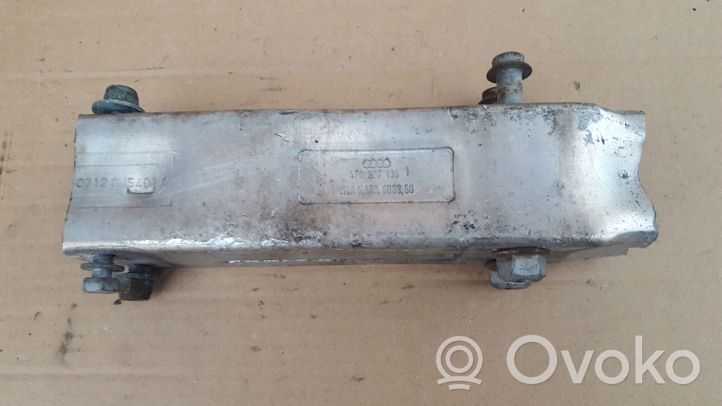 Audi A6 S6 C6 4F Longherone lato anteriore 4F0807134