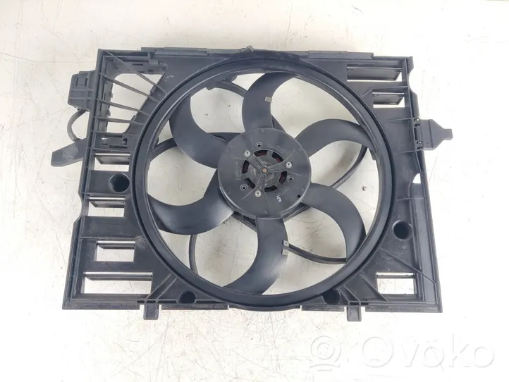 BMW 5 E60 E61 Ventilatore di raffreddamento elettrico del radiatore 6931231