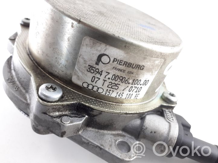 Volkswagen Phaeton Vacuum pump 057145100AE