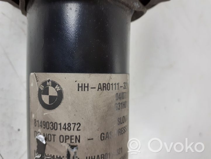 BMW 5 G30 G31 Luftfeder Federbalg hinten 814903014872