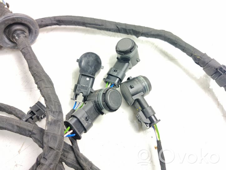 Porsche Macan Parking sensor (PDC) wiring loom 95B971104AA